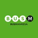 Disseny de logotip per a Bus Manresa- agencia de marketing Manresa