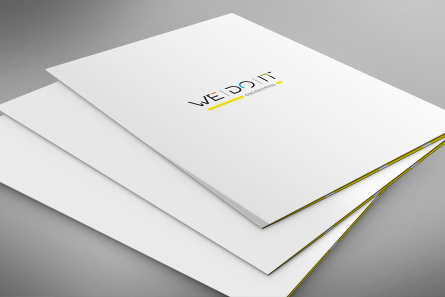 Disseny de logotip per a enginyería